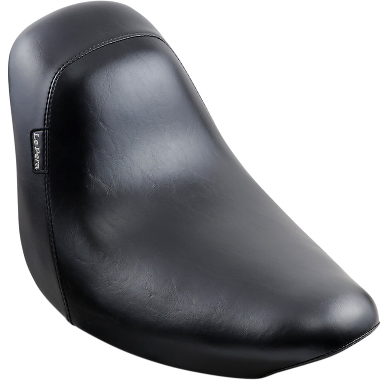 Le Pera Asiento individual Bare Bones para Harley