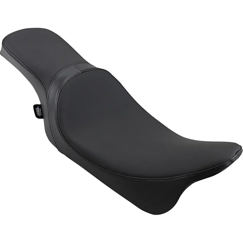 Drag Specialties Asiento Predator 2-Up para Harley