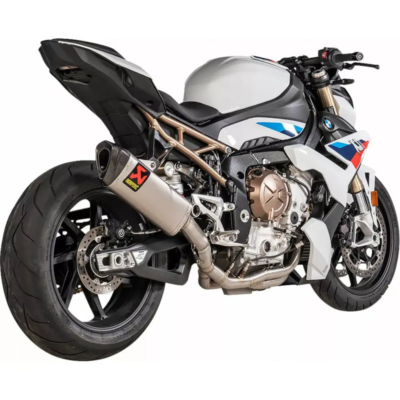 Sistema de escape Akrapovic Racing Line para BMW