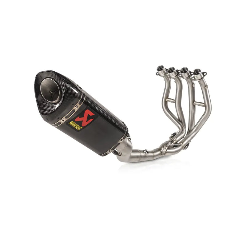 Sistema de escape Akrapovic Racing Line para Kawasaki