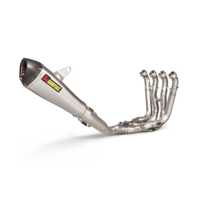 Sistema de escape Akrapovic Racing Line para BMW