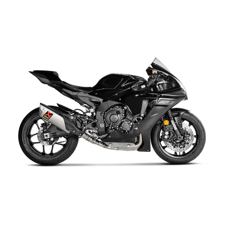 Sistema de escape Akrapovic Evolution Line para Yamaha