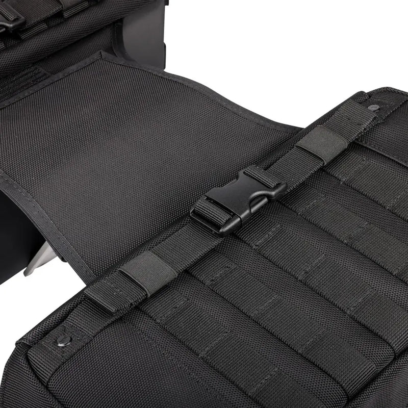 Thrashin Supply Expedition 21L Juego de alforjas para motocicleta