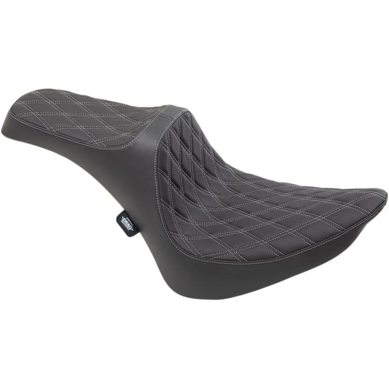 Drag Specialties Asiento Predator III para Harley 