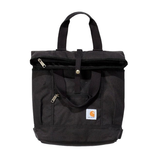 Carhartt Backpack Tote Black