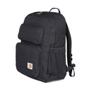 Carhartt Classic Single Backpack Black  - Customhoj