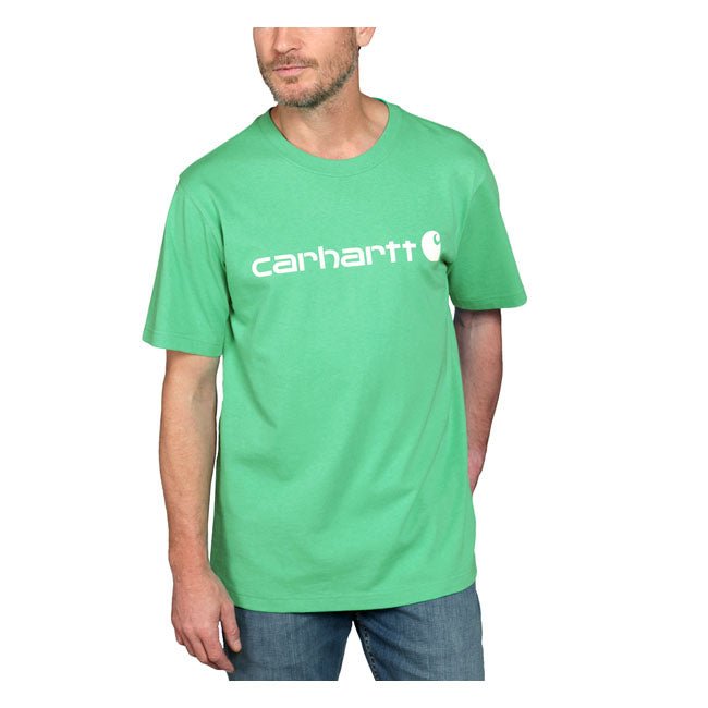 Carhartt Core Logo T-Shirt