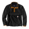 Carhartt Fit Fleece Pullover Black / S