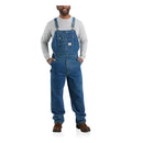 Carhartt Loose Fit Bib Overall Darkstone