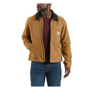 Carhartt Relaxed Fit Duck Detroit Jacket  - Customhoj