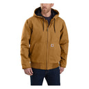 Carhartt Washed Duck Insulated Active Jacket