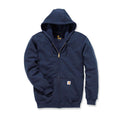 Carhartt Zip Hoodie Navy / S