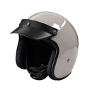 Cavalero Motorcycle Moto Peak for Open Helmets  - Customhoj