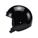 Cavalero Slimline II Low Profile Open Jet Helmet  - Customhoj