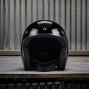 Cavalero Slimline II Low Profile Open Jet Helmet  - Customhoj