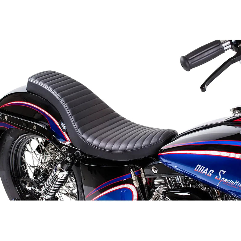Drag Specialties Asiento estilo cuchara para Harley