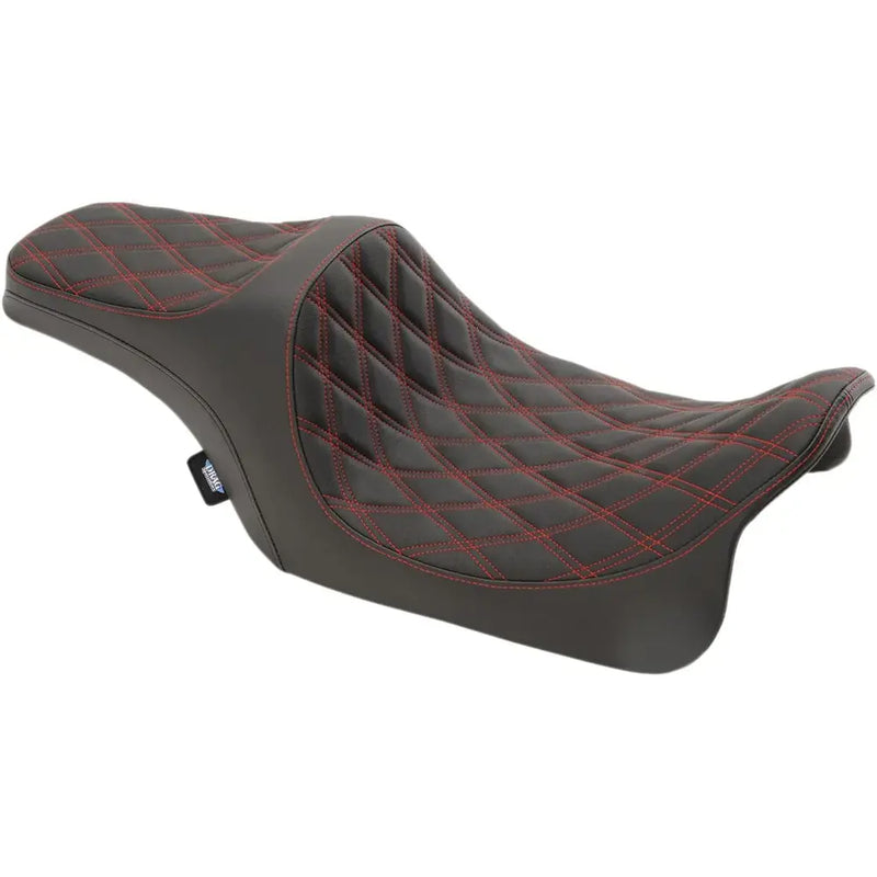 Drag Specialties Asiento Predator III para Harley 