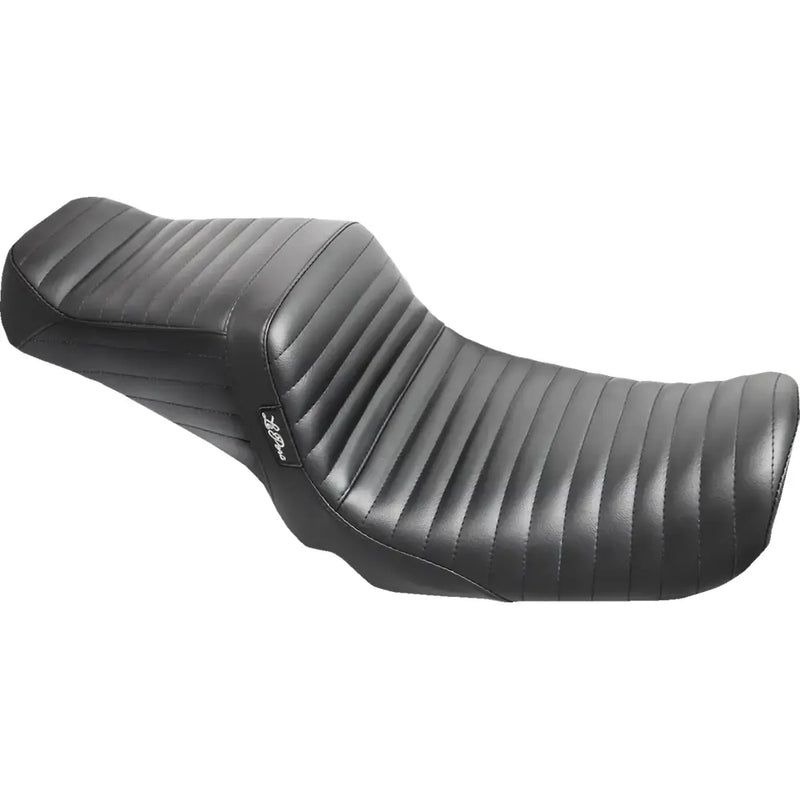 Le Pera Asiento Tailwhip 2-Up para Harley