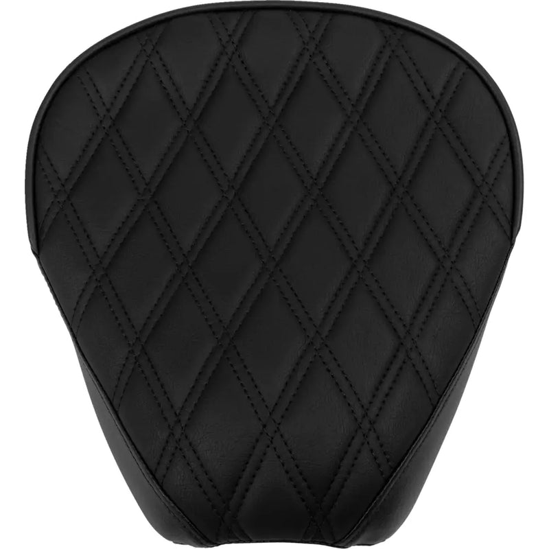 Drag Specialties Asiento para pasajero EZ Glide II Solo para Harley