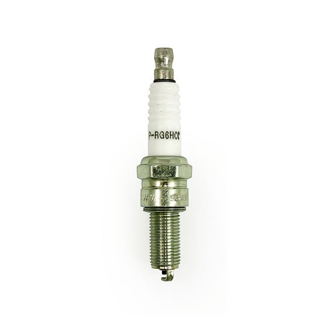 Champion Spark Plug for Harley 17-23 Milwaukee Eight (Champion RG6HCC)