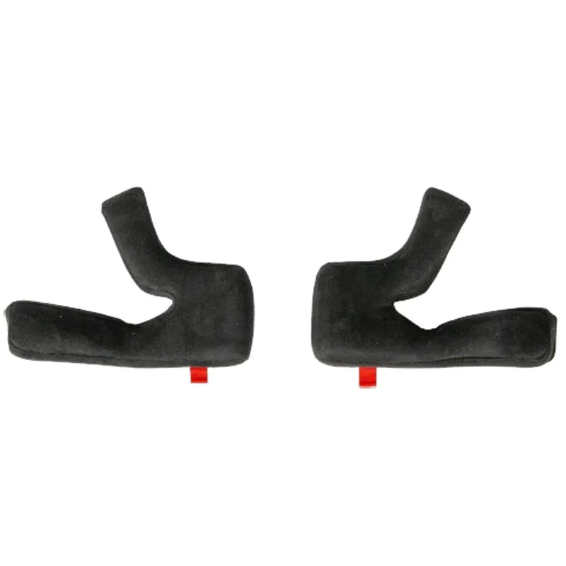 John Doe Almohadillas de mejilla para casco JD/One