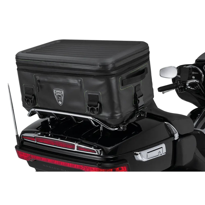 Ciro DryForce Quick Release Cooler Bag for Harley Tour-Pak luggage rack (OEM 52665-87)  - Customhoj