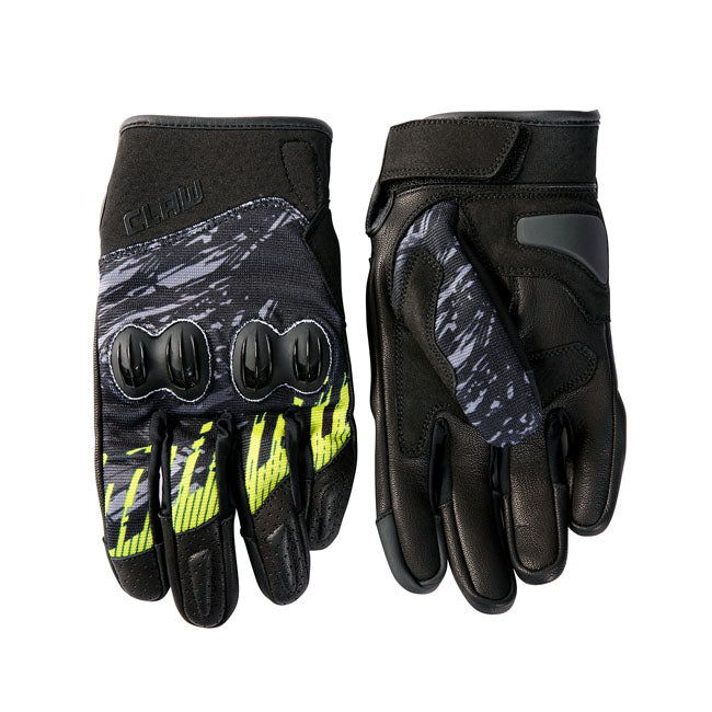 Claw Switch Summer Motorcycle Gloves