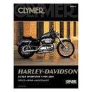 Clymer Service Manual XL Sportster 86-03