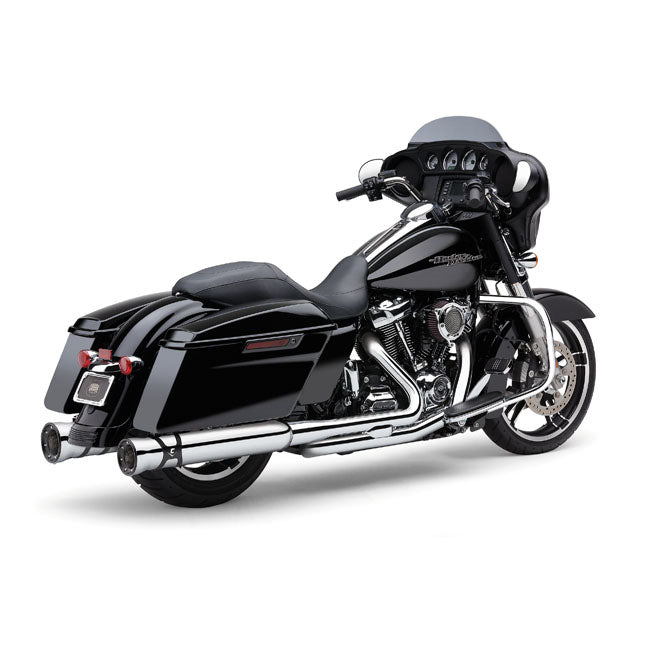 Cobra PowerPort Headpipes for Harley  - Customhoj