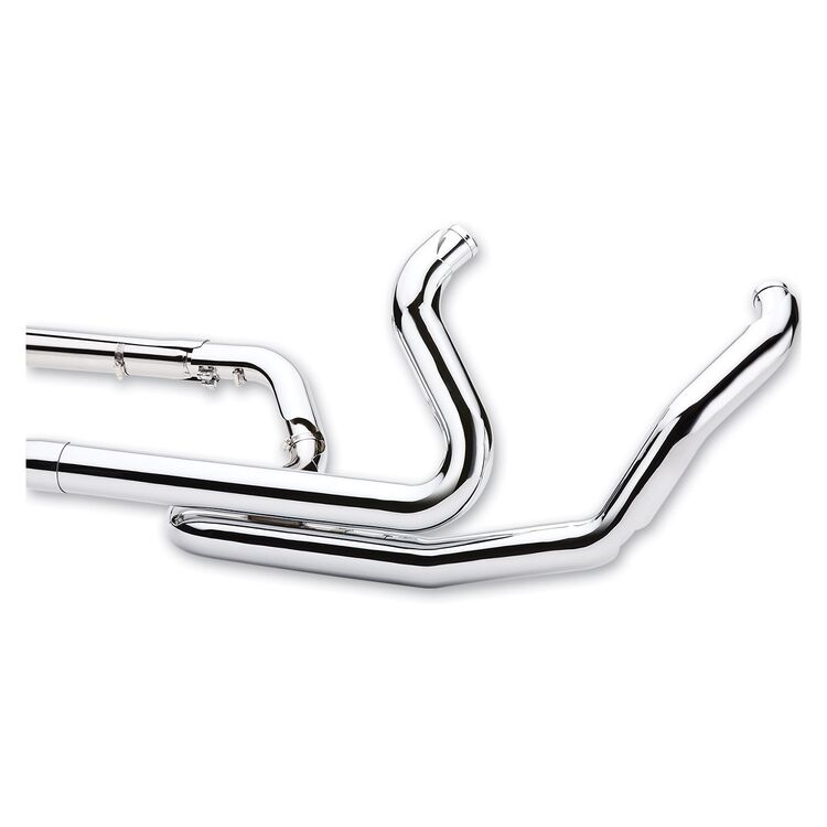 Cobra PowerPort Headpipes for Harley  - Customhoj