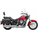 Cobra Speedster Longs Exhaust Chrome for Kawasaki 06-17 VN900 Vulcan / Classic / Custom / Light Tourer  - Customhoj