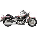 Cobra Speedster Longs Exhaust Chrome for Kawasaki 96-08 VN1500 D / E / N / P Vulcan  - Customhoj