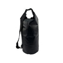 Customhoj Dry Bag Roll Top Motorcycle Sissy Bar Bag  - Customhoj