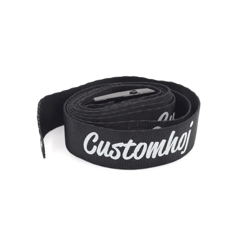 Customhoj Tie Down Cam Buckle Strap  - Customhoj