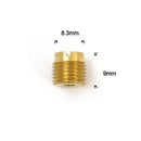 Cycle Pro Main Jet for Keihin Butterfly Carburetors  - Customhoj