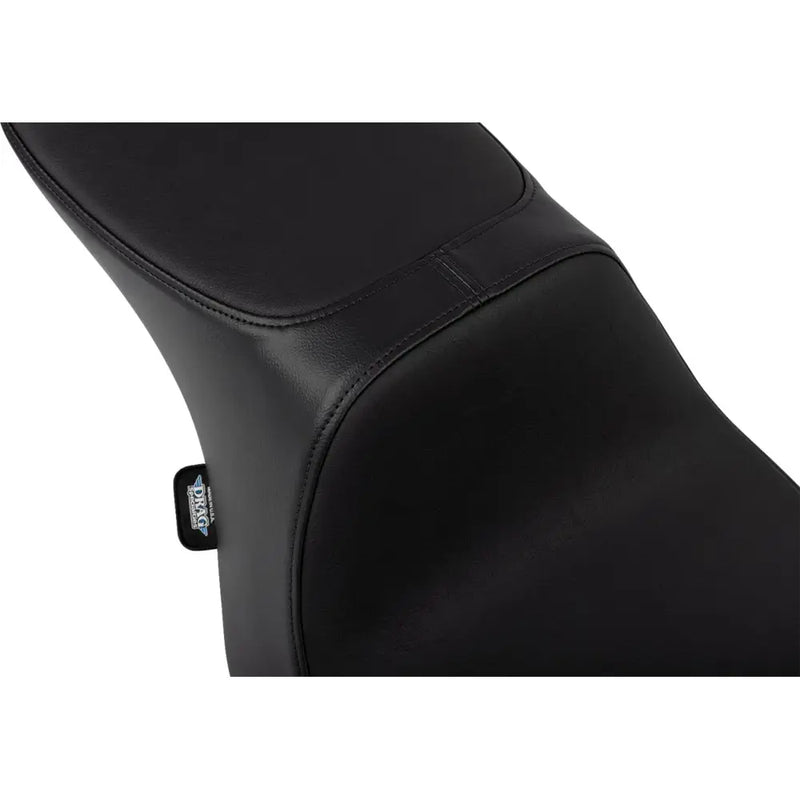 Drag Specialties Asiento Performance Predator para dos personas para Harley 