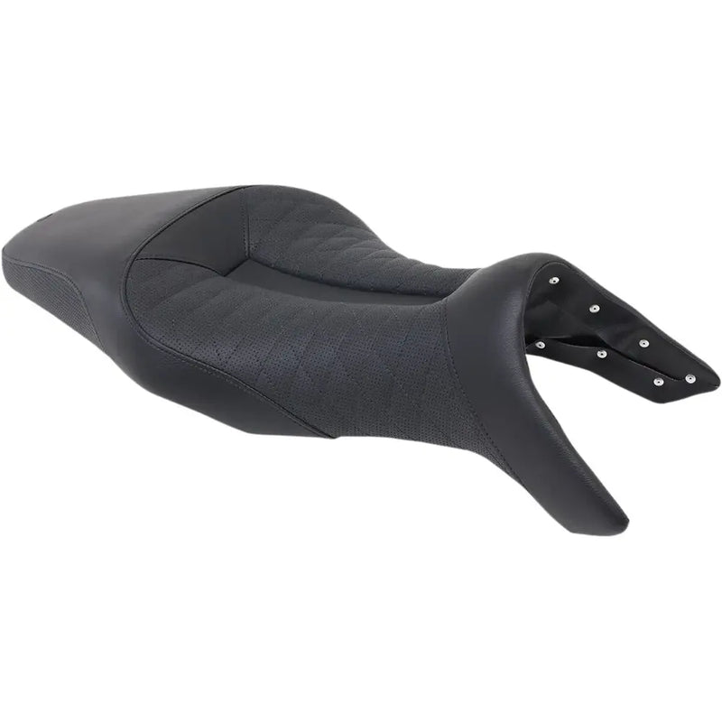 Saddlemen Asiento Track Sport 2-Up para Yamaha