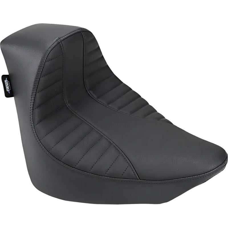 Drag Specialties Asiento EZ-ON Solo para Harley