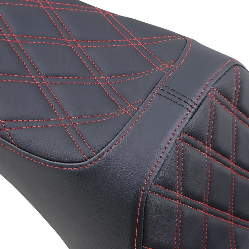 Drag Specialties Asiento Predator III para Harley 