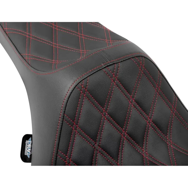 Drag Specialties Asiento Predator III para Harley 