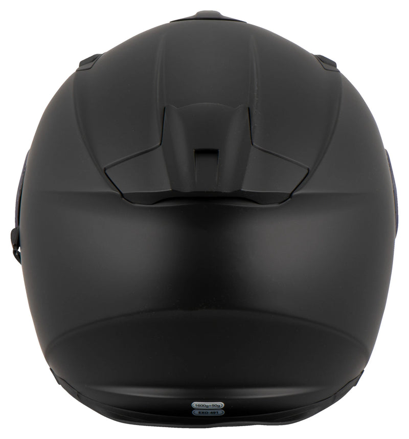 Scorpion EXO-491 Casco Integral de Motocicleta