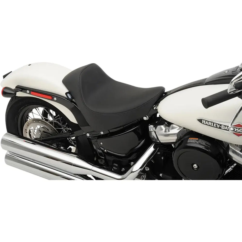 Drag Specialties Asiento EZ-ON Solo para Harley