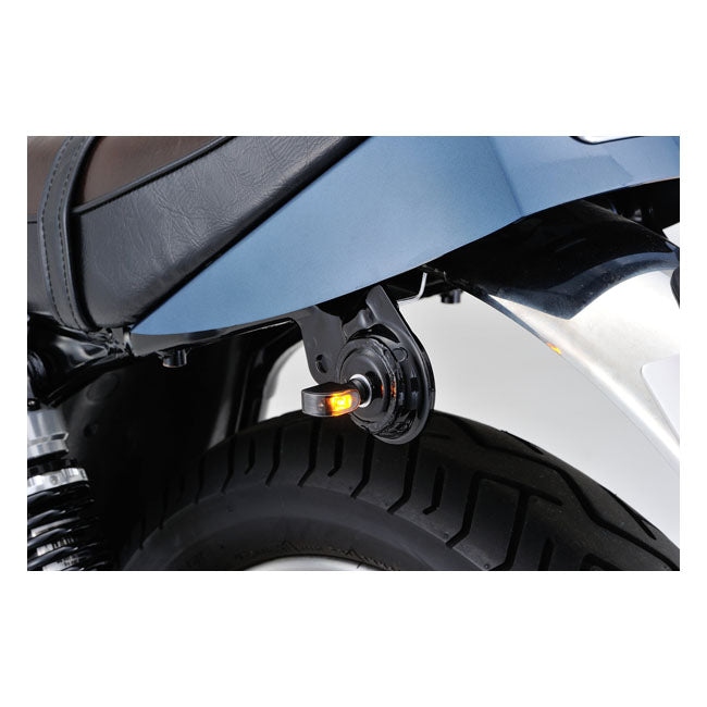 Daytona D-Light Mini 1 LED Motorcycle Turn Signals