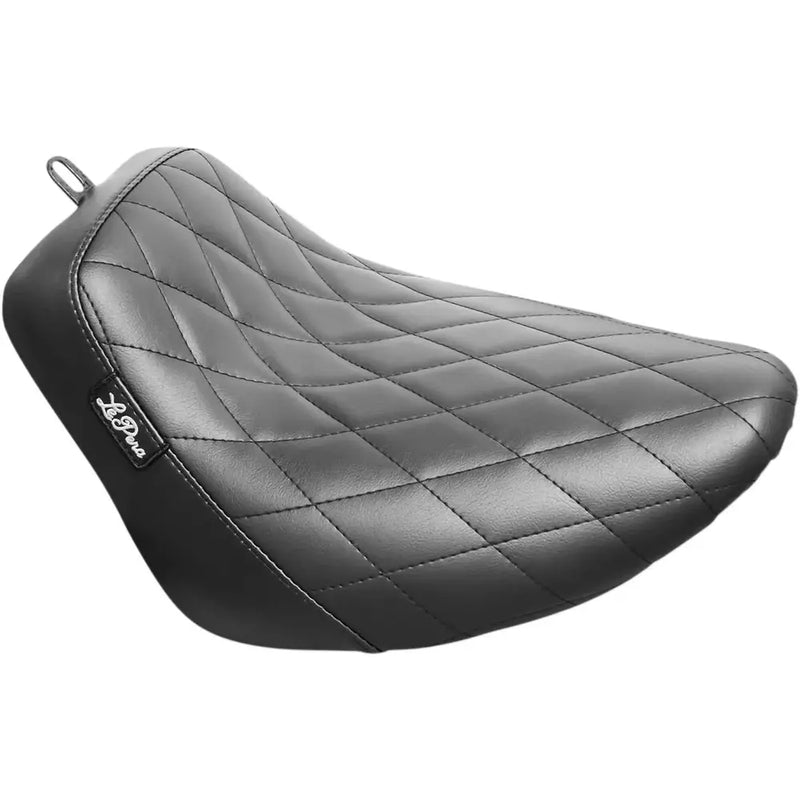 Le Pera Asiento solo Bare Bones Gel para Harley