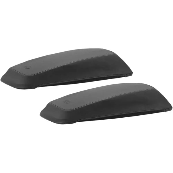 Mustang Fundas para tapas de alforjas Harley