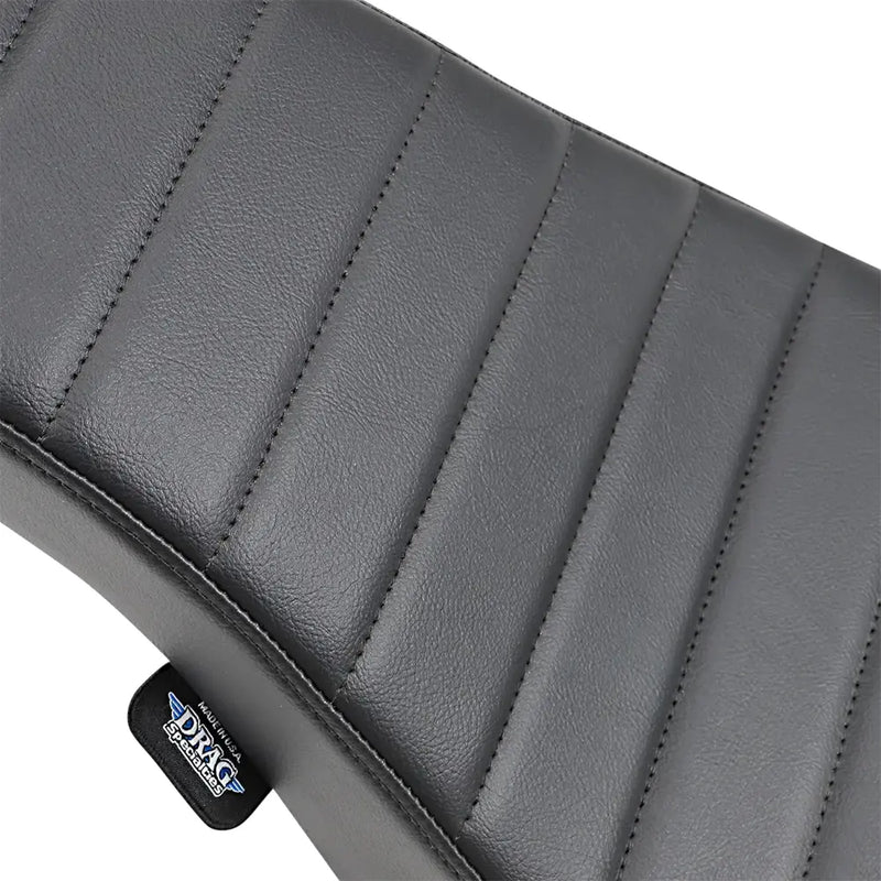 Drag Specialties Asiento estilo cuchara para Harley