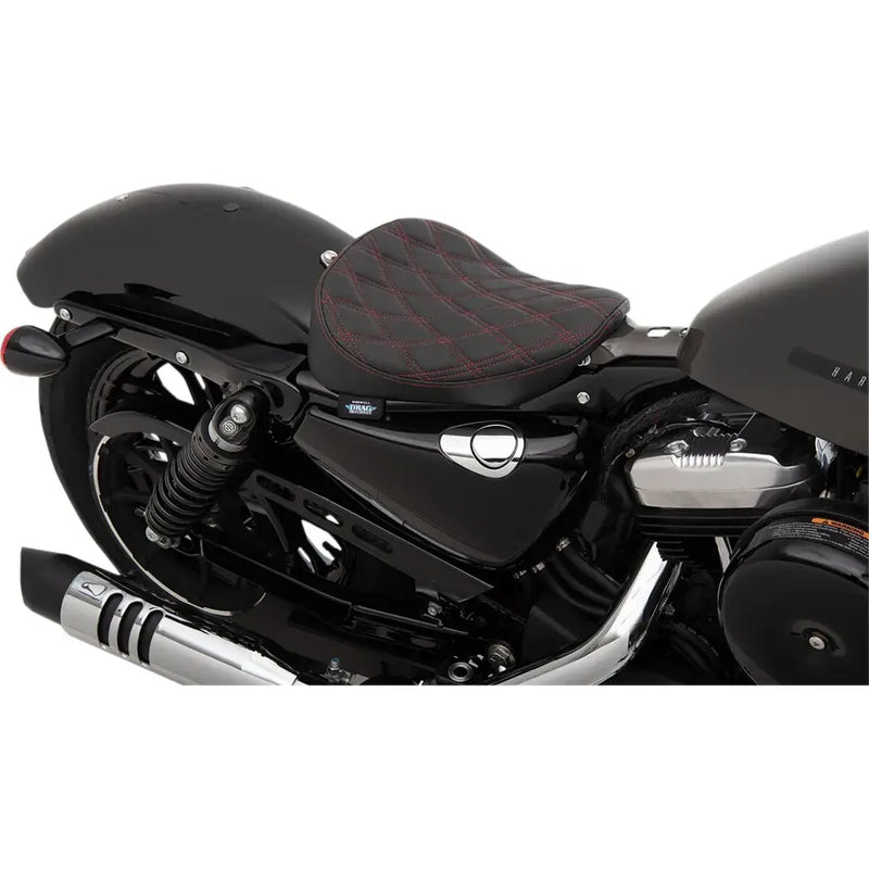 Drag Specialties Asiento Bobber Solo para Harley