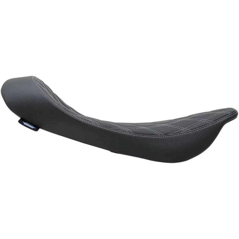 Drag Specialties Asiento Solo de Perfil Bajo EZ-ON para Harley 