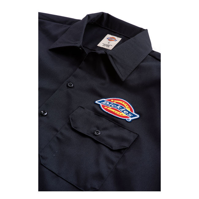 Dickies Clintondale Short Sleeve Work Shirt