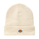 Dickies Gibsland Beanie Ecru  - Customhoj